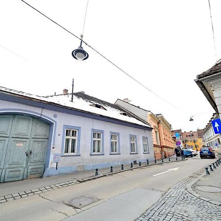 Casa Hermania Hermannstadt Apartamento Exterior foto