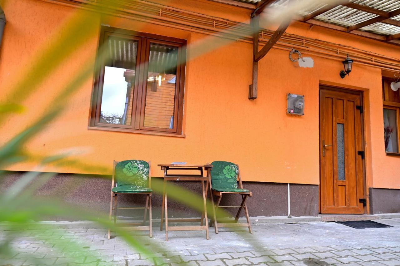 Casa Hermania Hermannstadt Apartamento Exterior foto